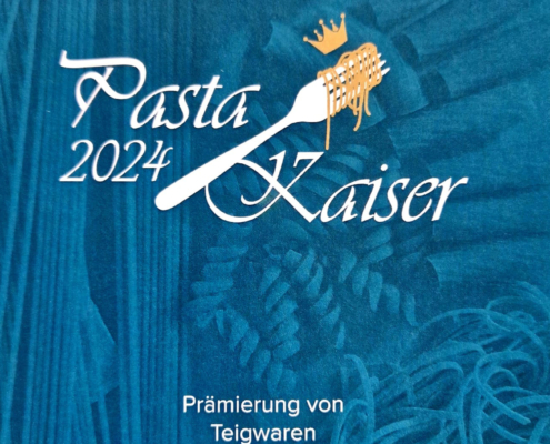 Pasta Kaiser 2024 - Prämierung von Teigwaren